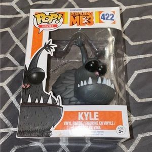Kyle from Despicable Me Funko Pop